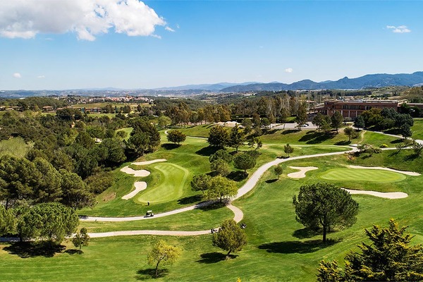 Nøjagtighed skandaløse kompakt Barcelona Golf Club (Spain) | Rates, Reviews & Information - Golfy